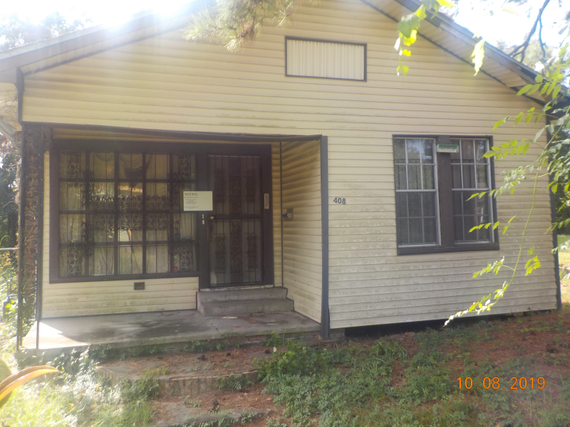 408 ST CHARLES AVE. Nuisance Property