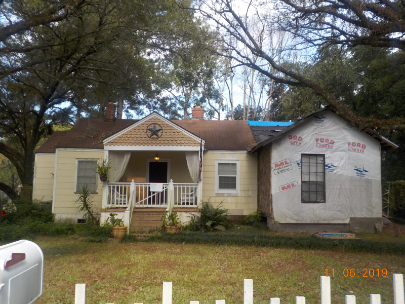 2714 S. COLLINS ST. Nuisance Property