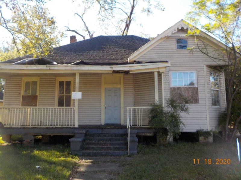 709 S. Carolina St. Nuisance Property