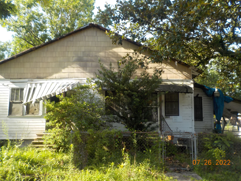 2659 Reaves Street Nuisance Property