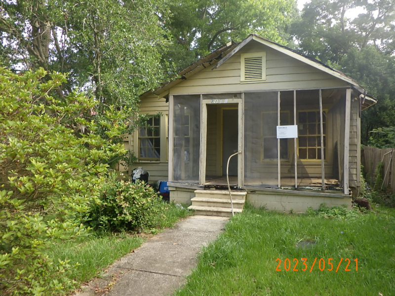 7138 (fka 7140) Eleventh Street  Nuisance Property