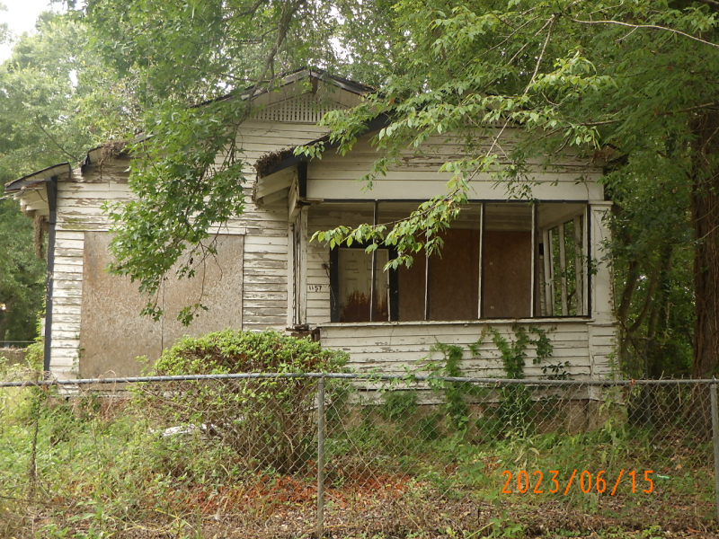 1157 Kentucky Street Nuisance Property