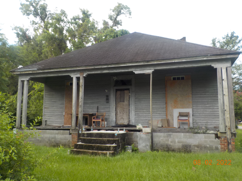 709 North Carolina Street Nuisance Property