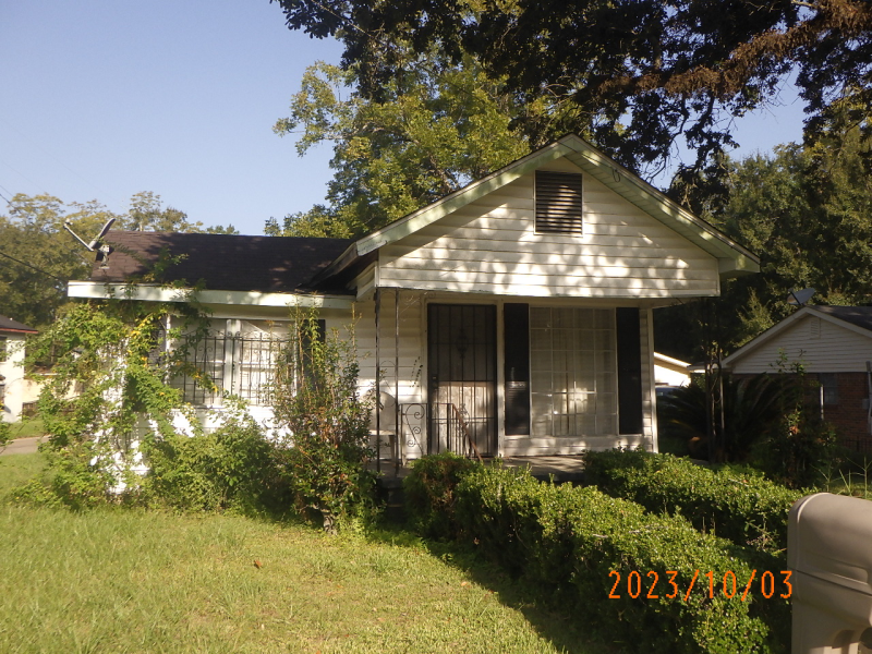 1826 Idell Street Nuisance Property
