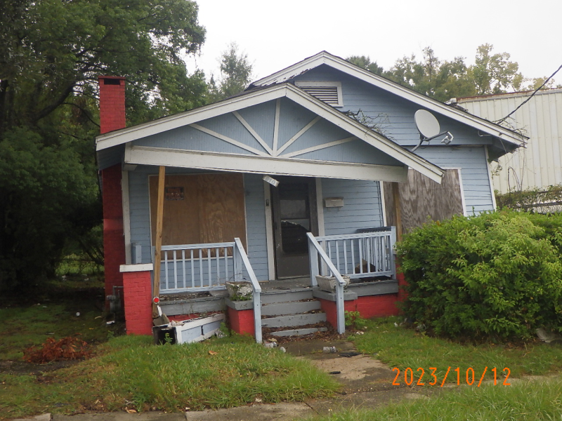 910 Montgomery Street Nuisance Property