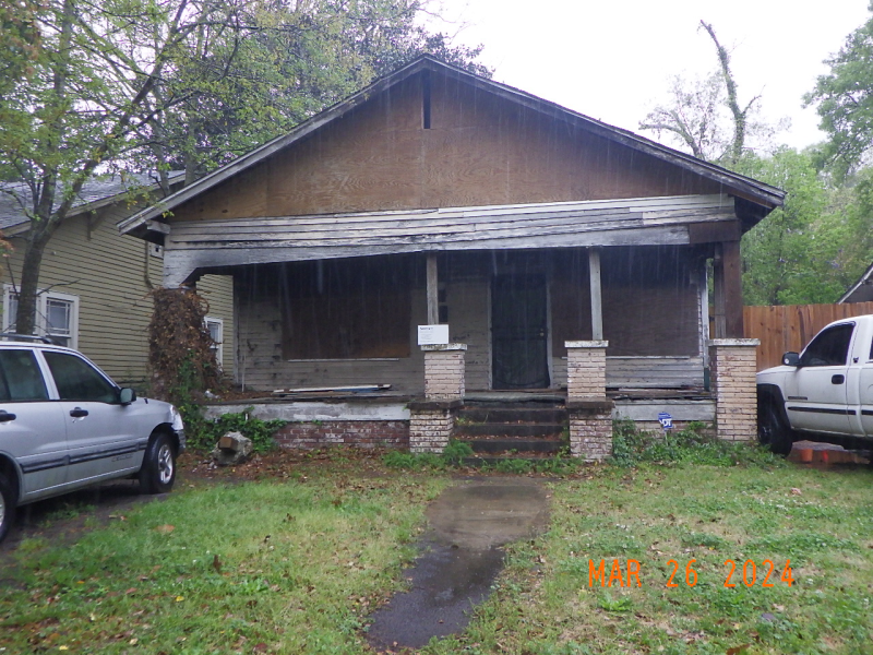 550 Williams St. Nuisance Property