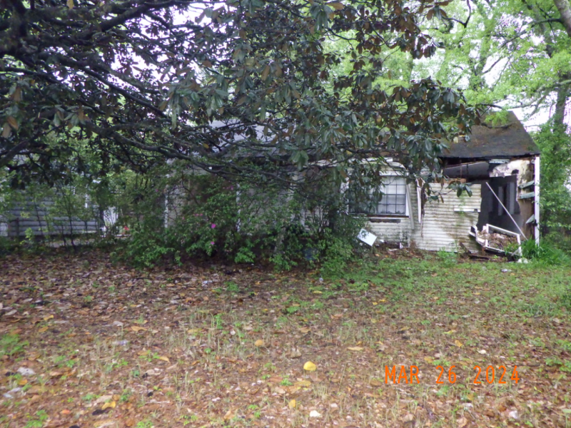 2859 Ralston Rd. Nuisance Property