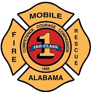 graphic of Mobile Fire Department seal