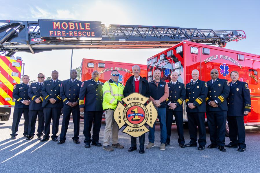 Mobile Fire-Rescue ISO 1 Recertification