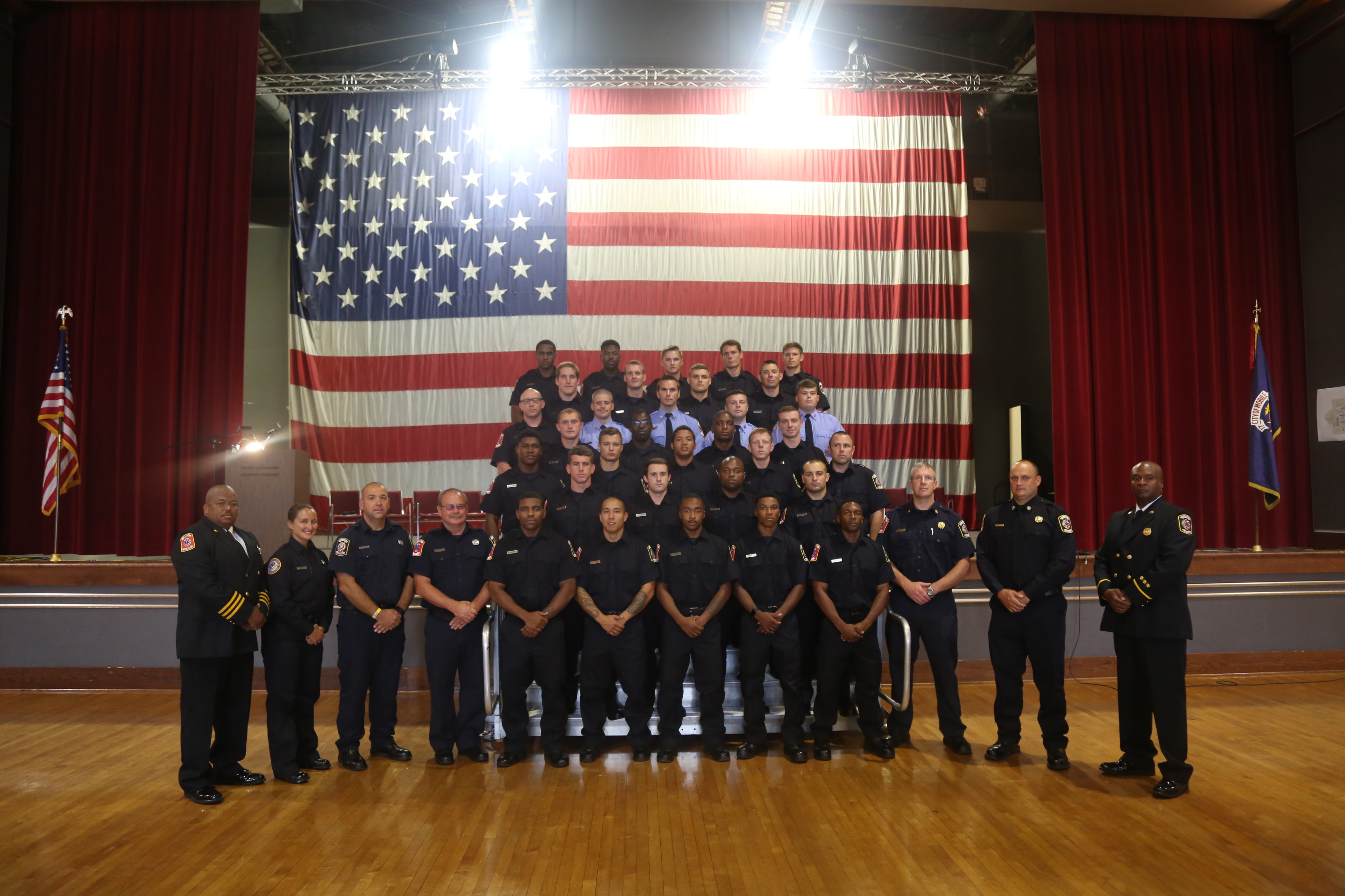 Recruit Class 18-01