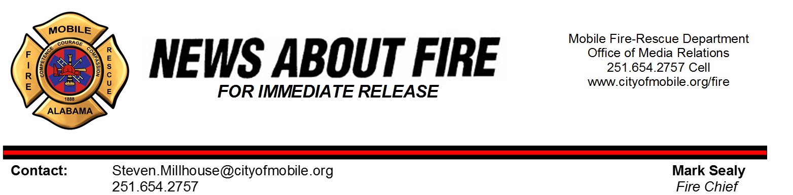 News About Fire Header