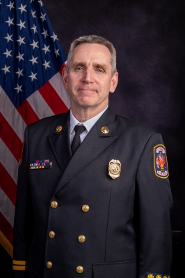 Michael Harrington