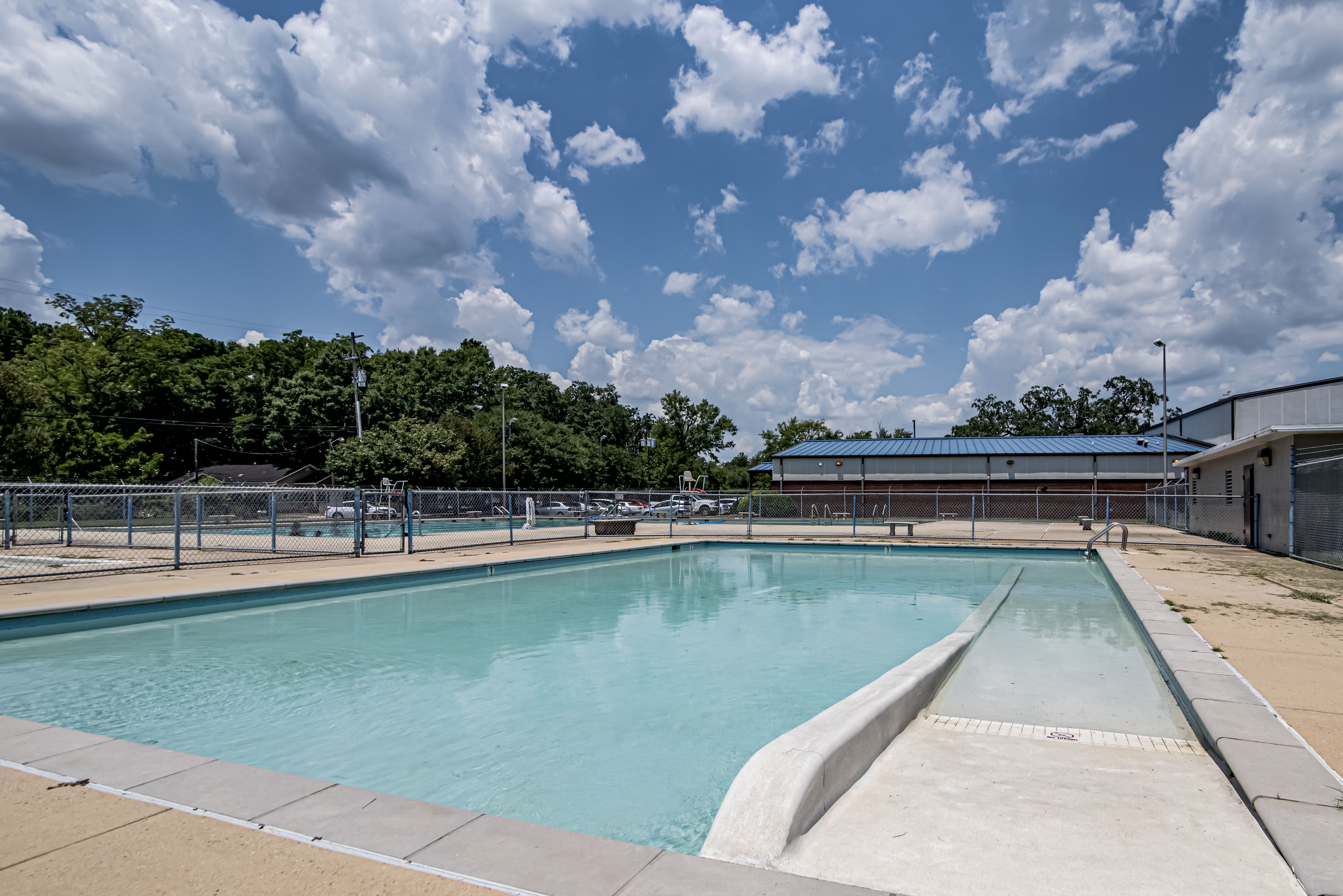 Pools On Ft Bragg