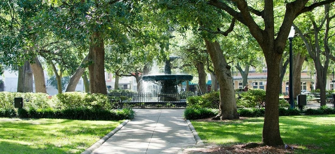 Bienville Square