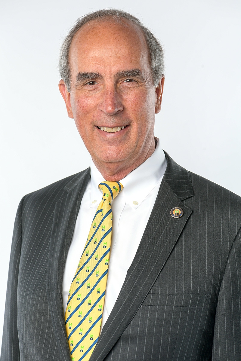 Mayor Sandy Stimpson