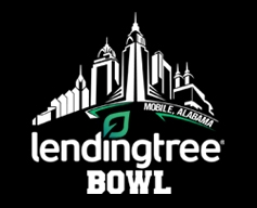 Lending Tree Bowl logo