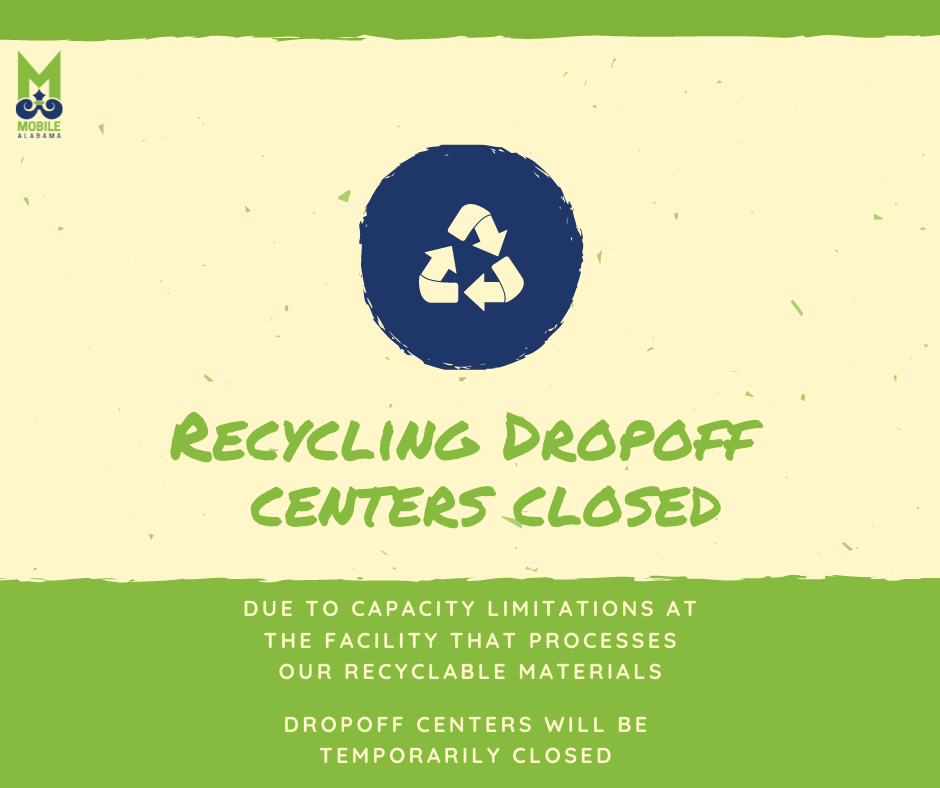 Recycling City of Mobile