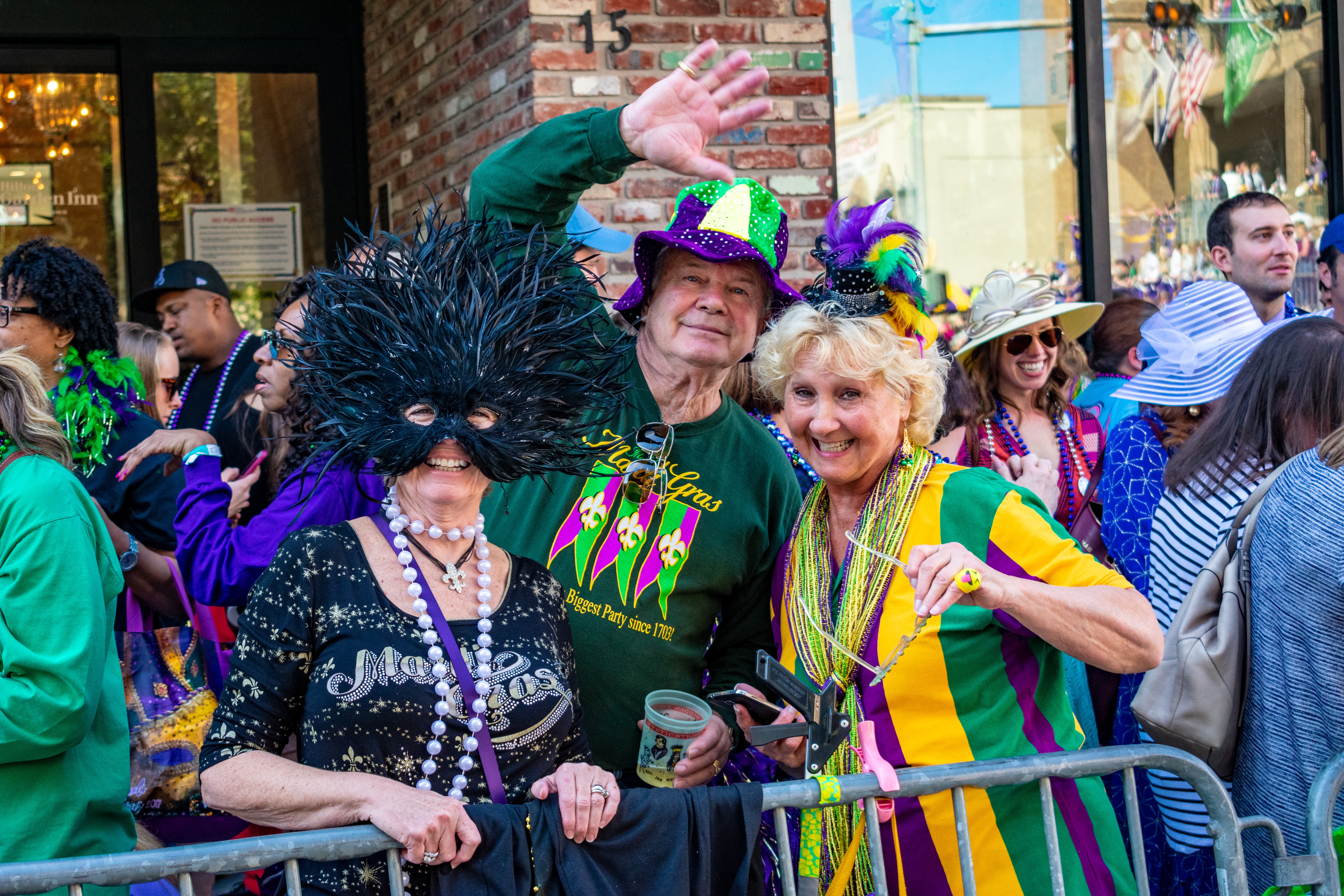 Mardi Gras City of Mobile