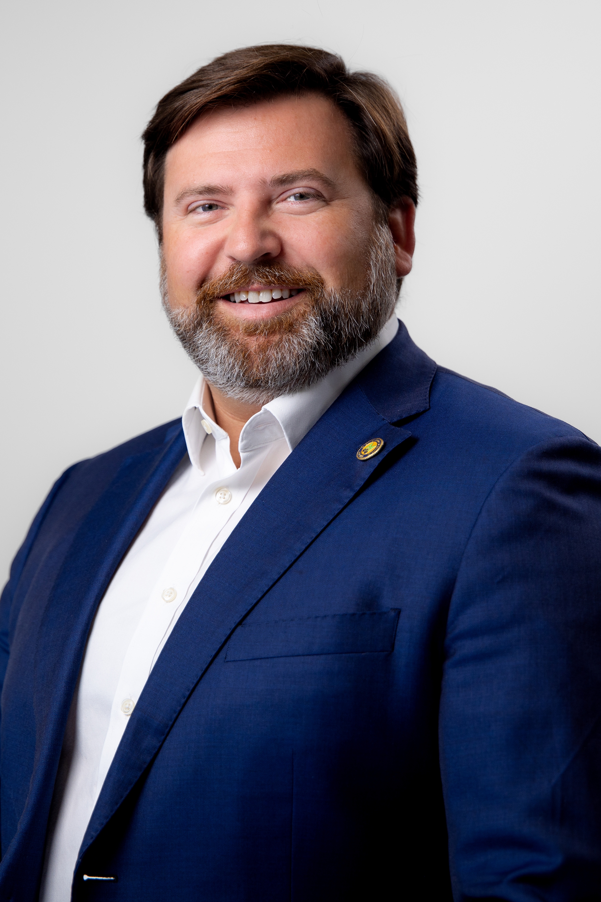 Mayor Sandy Stimpson