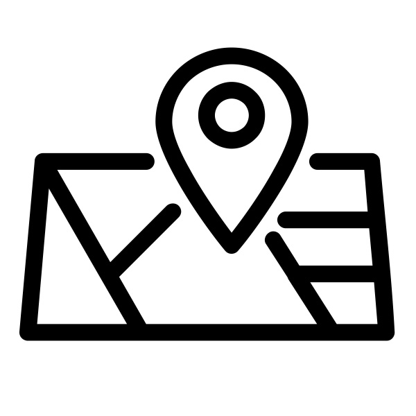 address icon illustration