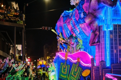 Mardi Gras Parade