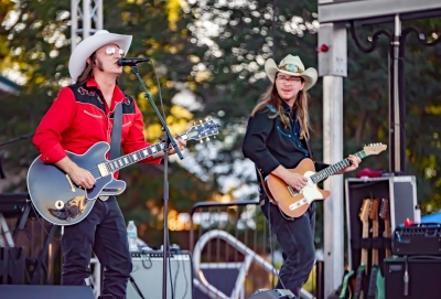 Outdoor Concert