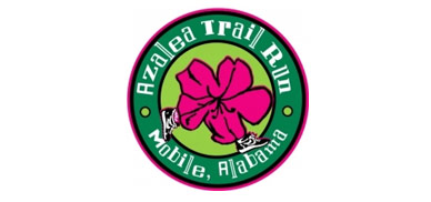 Azalea Trail Run logo