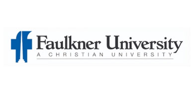 Faulkner University logo