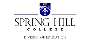 Spring Hill College logo