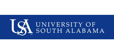 University of South Alabama logo